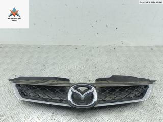решетка радиатора Mazda 5 CR 2006, серый, минивэн, C23550711