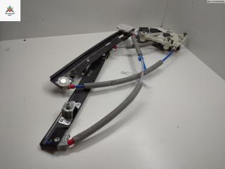 стеклоподъемник электрический задний правый Ford B-max 1 поколение 2013, 1.0 л., бензин, МКПП, красный, минивэн, AV11-R27000