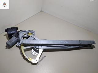 стеклоподъемник электрический передний правый Toyota Yaris XP9 2008, 1.3 л., бензин, МКПП, серый, хетчбэк 5 дв., 69810-0D041