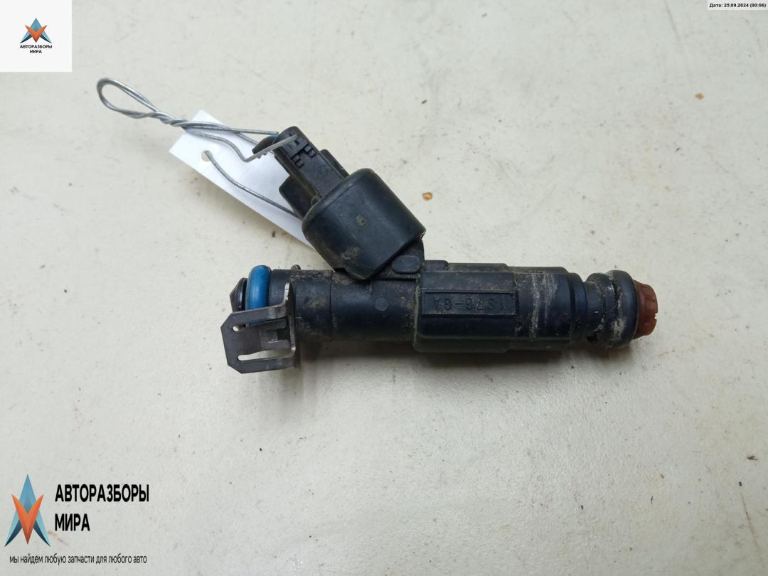 форсунка Mazda 6 GG 2003, 2.0 л., бензин, МКПП, синий, универсал, 0280156154 - фото №1