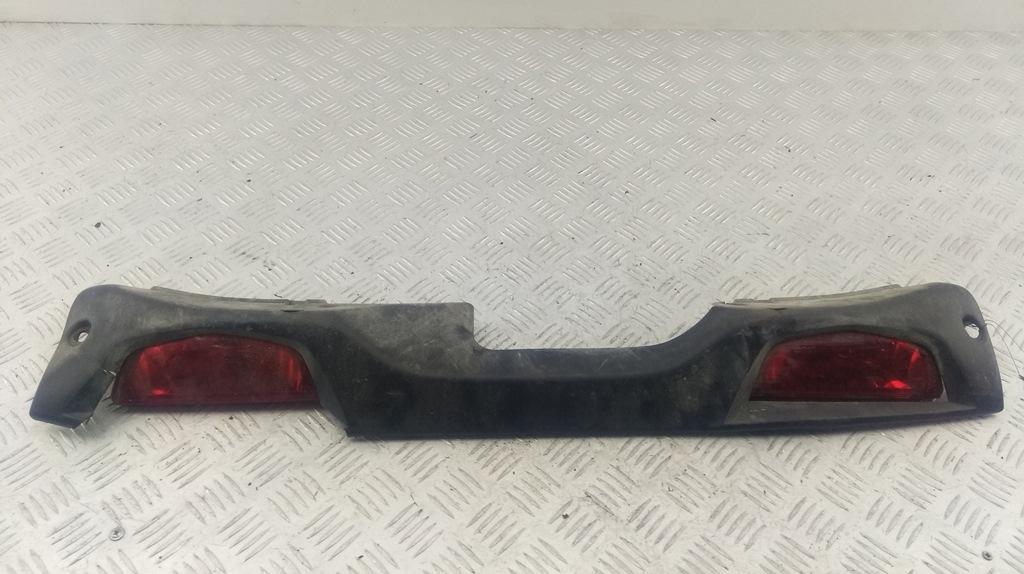 Фонарь габаритный левый Mazda 5 2005, 2.0 л., бензин, МКПП, чёрный, минивэн, D350515M0E, D350515L0E