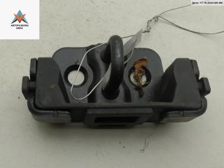 ответная часть (скоба) замка двери Nissan Qashqai 2 поколение 2014, 1.2 л., бензин, АКПП, серый, внедорожник 5 дв.