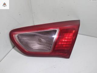 фонарь крышки багажника правый Mitsubishi Lancer 10 поколение 2010, 2.0 л., дизель, МКПП, чёрный, хетчбэк 5 дв., 8336A036