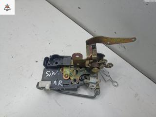 замок двери передней правой Opel Sintra 1 поколение 1997, 2.2 л., бензин, МКПП, зелёный, минивэн