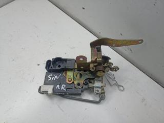 замок двери передней правой Opel Sintra 1 поколение 1997, 2.2 л., бензин, МКПП, зелёный, минивэн