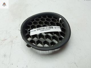 заглушка (решетка) в бампер Subaru Impreza 3 поколение (GE/GV/GH/GR) 2009, 2.0 л., дизель, МКПП, серый, хетчбэк 5 дв.