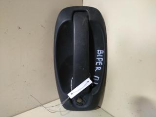 ручка наружная передняя левая Peugeot Bipper Tepee 2008, 1.4 л., дизель, МКПП, серый, фургон, 9621858877
