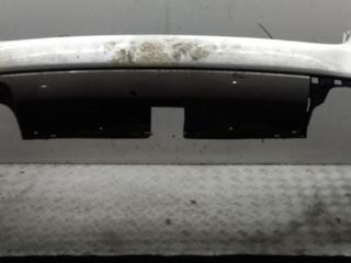 бампер задний Subaru Legacy 4 поколение 2007, серый, универсал