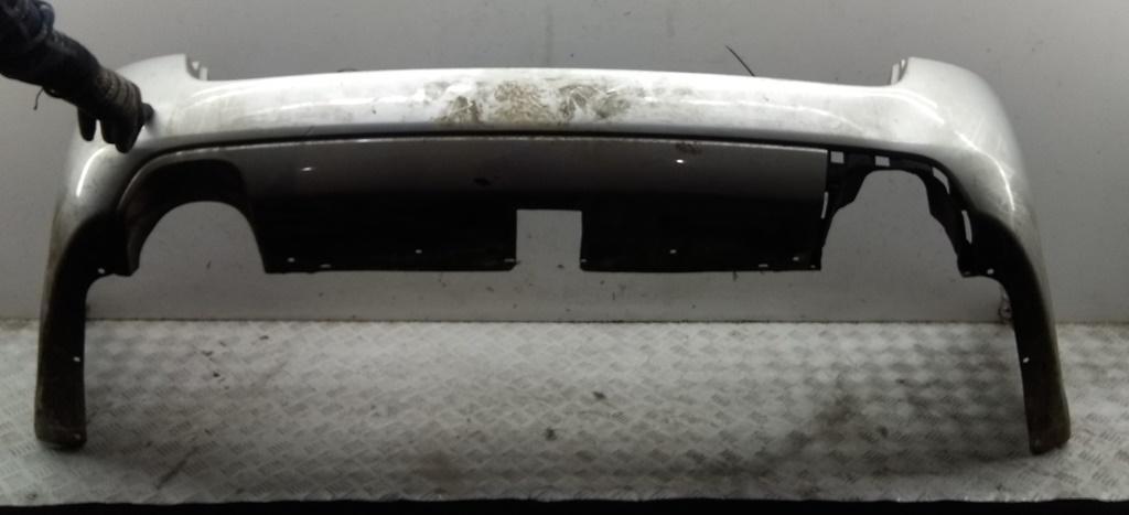 бампер задний Subaru Legacy 2007, серый, универсал