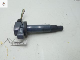 катушка зажигания Toyota Yaris P1 2000, 1.3 л., бензин, МКПП, серый, хетчбэк 5 дв., ZS8025M