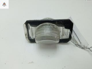 подсветка номера Honda Civic 7 поколение 2001, 1.6 л., бензин, МКПП, серый, хетчбэк 5 дв., L004057