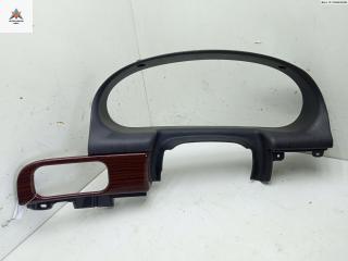 Рамка (обрамление) щитка приборов Chrysler 300M 1 поколение 1999, 3.5 л., бензин, АКПП, серый, седан, 33200358622