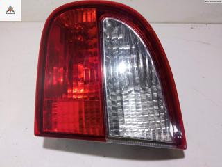 фонарь крышки багажника правый Daewoo Lanos T150 [рестайлинг] 2002, 1.5 л., бензин, МКПП, красный, хетчбэк 3 дв.