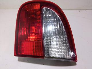 фонарь крышки багажника правый Daewoo Lanos 2002, 1.5 л., бензин, МКПП, красный, хетчбэк 3 дв.