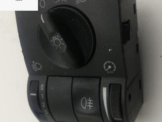 переключатель света Opel Combo 3 поколение (C) [рестайлинг] 2005, 1.3 л., дизель, МКПП, белый, фургон, 9116614