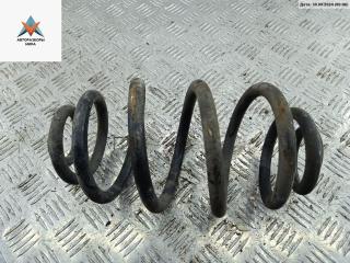 пружина задняя Skoda Superb 1 поколение [рестайлинг] 2008, 2.0 л., дизель, МКПП, серый, седан