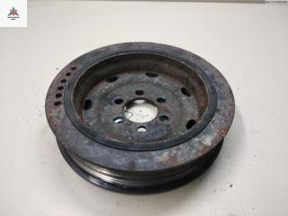 шкив коленвала Land Rover Discovery 3 поколение 2007, 2.7 л., дизель, АКПП, серый, внедорожник 5 дв.