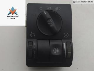 переключатель света Opel Combo 3 поколение (C) [рестайлинг] 2004, 1.7 л., дизель, МКПП, белый, фургон, 9116615