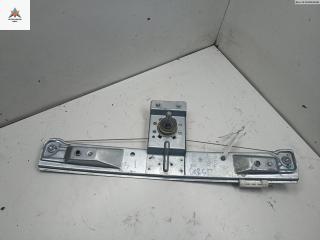 стеклоподъемник задний левый Opel Corsa D 2007, 1.3 л., дизель, МКПП, чёрный, хетчбэк 5 дв.