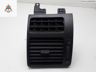 дефлектор обдува салона Volkswagen Touran 1 поколение 2004, 2.0 л., бензин, АКПП, чёрный, минивэн, 1T0819703A