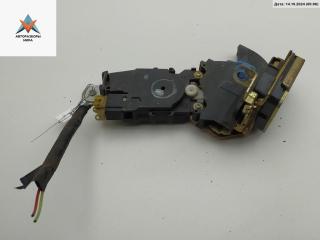 замок двери задней левой Subaru Legacy 3 поколение 1999, 2.0 л., бензин, МКПП, зелёный, универсал