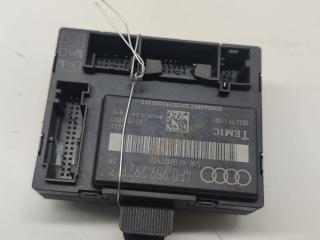 модуль управления двери Audi A6 4F/C6 2007, 2.7 л., дизель, МКПП, чёрный, универсал, 4F0959792F