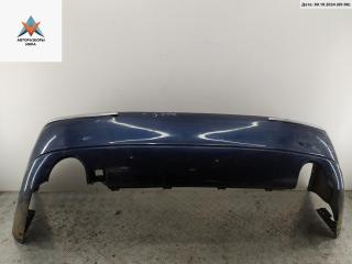 бампер задний Jaguar S-Type 1 поколение 1999, синий, седан