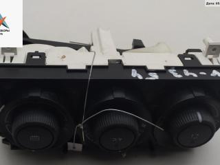 блок управления печки / климат-контроля Peugeot 308 T7 2009, 1.4 л., бензин, МКПП, синий, хетчбэк 5 дв., 00006452G1