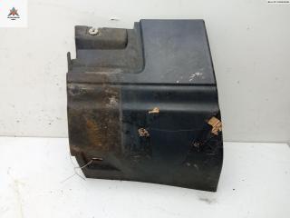 Накладка на порог наружная левая Land Rover Discovery 3 поколение 2005, серый, внедорожник 5 дв.