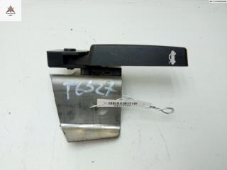 ручка открывания капота Chevrolet Cruze 1 поколение 2010, 1.6 л., бензин, МКПП, чёрный, седан