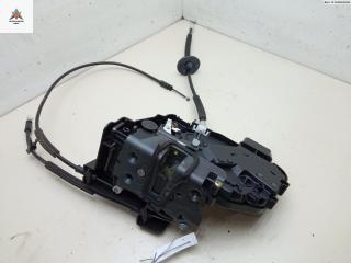 замок двери передней левой Land Rover Discovery 3 поколение 2004, 2.7 л., дизель, АКПП, зелёный, внедорожник 5 дв.