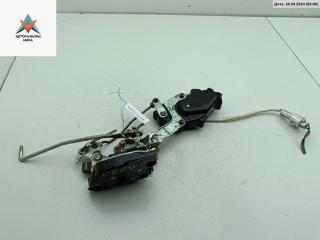 замок двери задней правой Suzuki Wagon R 2 поколение 1998, 1.0 л., бензин, МКПП, красный, хетчбэк 5 дв.