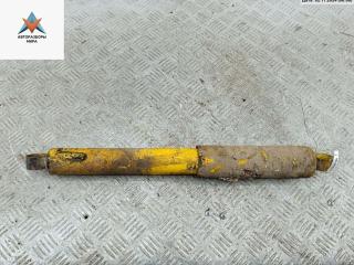 амортизатор задний левый Mitsubishi Pajero/Montero I 1987, 2.6 л., бензин, МКПП, красный, внедорожник 5 дв.