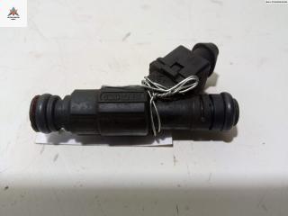 форсунка Rover 25 1 поколение 2000, 1.6 л., бензин, МКПП, чёрный, хетчбэк 5 дв., 0280155884