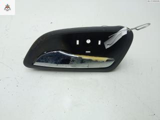 ручка внутренняя передняя левая Chevrolet Cruze 1 поколение 2010, 1.6 л., бензин, МКПП, чёрный, седан