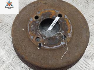 барабан тормозной Ford Mondeo 1 поколение 1994, 1.8 л., бензин, МКПП, серый, универсал