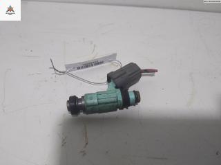 форсунка Mitsubishi Carisma 1 поколение 1997, 1.6 л., бензин, МКПП, синий, хетчбэк 5 дв., 0280155723