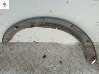 Накладка на арку передняя правая Toyota Yaris Verso 2003, 1.4 л., дизель, МКПП, серый, минивэн