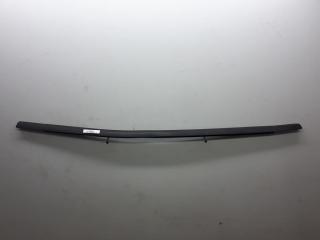 Молдинг стекла двери задней левой наружный Volkswagen Passat B6 2006, 2.0 л., дизель, МКПП, серый, универсал