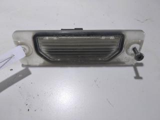 подсветка номера Nissan Maxima A33 2001, 2.0 л., бензин, МКПП, серый, седан