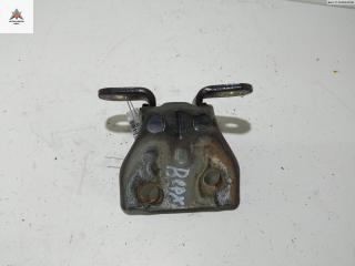 петля двери Hyundai Matrix 1 поколение 2004, чёрный, минивэн