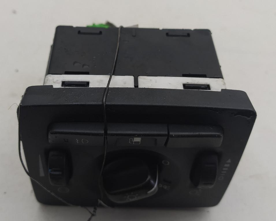 переключатель света Volvo S40 / V50 2005, 2.0 л., дизель, МКПП, чёрный, универсал, 30739298