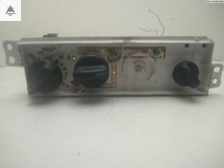 блок управления печки / климат-контроля Chrysler PT Cruiser 1 поколение 2003, 2.2 л., дизель, МКПП, серый, хетчбэк 5 дв.