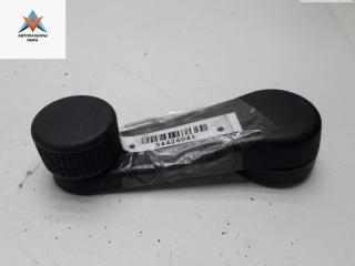 ручка стеклоподъемника Volkswagen Golf 3 поколение 1996, 1.6 л., бензин, МКПП, чёрный, хетчбэк 5 дв., 1H0837581