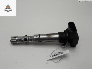 катушка зажигания Volkswagen Polo 4 поколение 2002, 1.2 л.