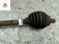 полуось передняя левая (приводной вал, ШРУС) Volkswagen Touran 1 поколение 2004, 1.6 л., бензин, МКПП, синий, минивэн - фото №2