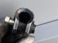рулевой карданчик SEAT Inca 1 поколение 1996, 1.9 л., дизель, МКПП, зелёный, фургон - фото №4