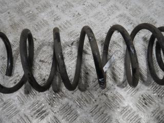 пружина задняя Daewoo Kalos 1 поколение 2003, 1.4 л., бензин, МКПП, серый, хетчбэк 5 дв.