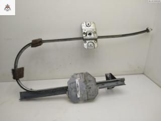 стеклоподъемник задний правый Audi 80 B2 [рестайлинг] 1985, 1.8 л., бензин, МКПП, серый, седан, 813839400C