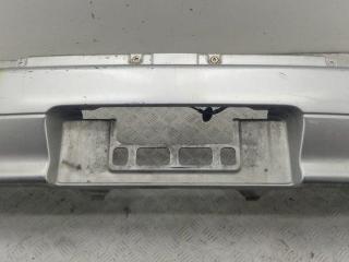 бампер задний Daihatsu Charade 4 поколение [рестайлинг] 1998, серый, хетчбэк 5 дв.